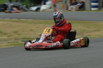 08/06/2008 : 2ème manche du Trophée Garcia à Layrac (Photos Patrick Lascombes) 2008 — karting