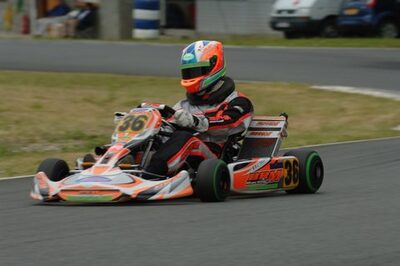 08/06/2008 : 2ème manche du Trophée Garcia à Layrac (Photos Patrick Lascombes) 2008 — karting
