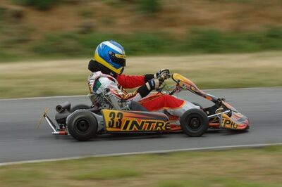 08/06/2008 : 2ème manche du Trophée Garcia à Layrac (Photos Patrick Lascombes) 2008 — karting