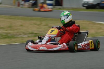 08/06/2008 : 2ème manche du Trophée Garcia à Layrac (Photos Patrick Lascombes) 2008 — karting