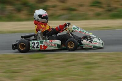 08/06/2008 : 2ème manche du Trophée Garcia à Layrac (Photos Patrick Lascombes) 2008 — karting