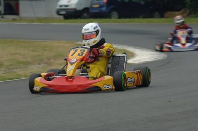 08/06/2008 : 2ème manche du Trophée Garcia à Layrac (Photos Patrick Lascombes) 2008 — karting