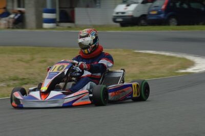 08/06/2008 : 2ème manche du Trophée Garcia à Layrac (Photos Patrick Lascombes) 2008 — karting