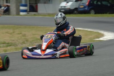 08/06/2008 : 2ème manche du Trophée Garcia à Layrac (Photos Patrick Lascombes) 2008 — karting