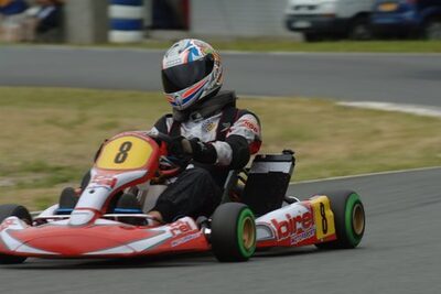 08/06/2008 : 2ème manche du Trophée Garcia à Layrac (Photos Patrick Lascombes) 2008 — karting
