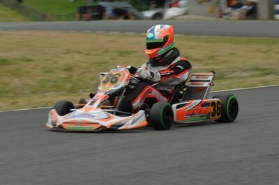 08/06/2008 : 2ème manche du Trophée Garcia à Layrac (Photos Patrick Lascombes) 2008 — karting