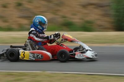 08/06/2008 : 2ème manche du Trophée Garcia à Layrac (Photos Patrick Lascombes) 2008 — karting