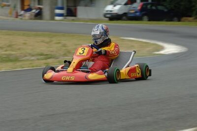 08/06/2008 : 2ème manche du Trophée Garcia à Layrac (Photos Patrick Lascombes) 2008 — karting