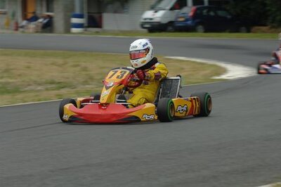 08/06/2008 : 2ème manche du Trophée Garcia à Layrac (Photos Patrick Lascombes) 2008 — karting