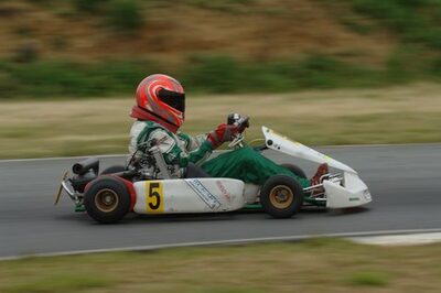 08/06/2008 : 2ème manche du Trophée Garcia à Layrac (Photos Patrick Lascombes) 2008 — karting