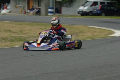 08/06/2008 : 2ème manche du Trophée Garcia à Layrac (Photos Patrick Lascombes) 2008 — karting