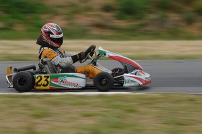 08/06/2008 : 2ème manche du Trophée Garcia à Layrac (Photos Patrick Lascombes) 2008 — karting
