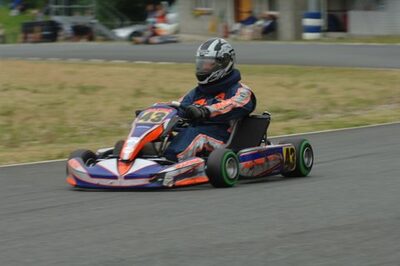 08/06/2008 : 2ème manche du Trophée Garcia à Layrac (Photos Patrick Lascombes) 2008 — karting