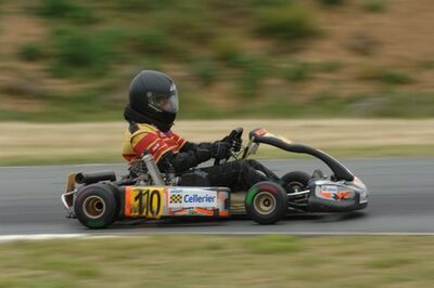 08/06/2008 : 2ème manche du Trophée Garcia à Layrac (Photos Patrick Lascombes) 2008 — karting