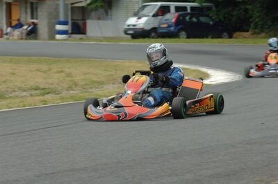 08/06/2008 : 2ème manche du Trophée Garcia à Layrac (Photos Patrick Lascombes) 2008 — karting