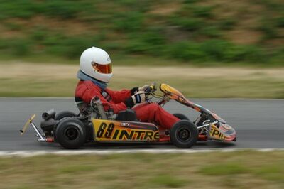 08/06/2008 : 2ème manche du Trophée Garcia à Layrac (Photos Patrick Lascombes) 2008 — karting