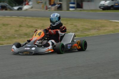 08/06/2008 : 2ème manche du Trophée Garcia à Layrac (Photos Patrick Lascombes) 2008 — karting