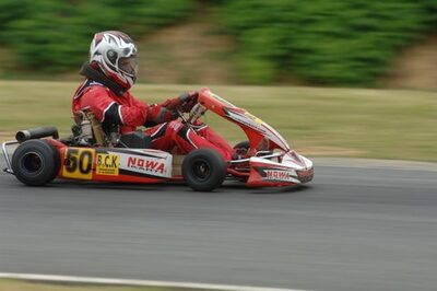 08/06/2008 : 2ème manche du Trophée Garcia à Layrac (Photos Patrick Lascombes) 2008 — karting