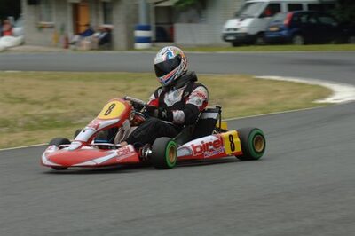 08/06/2008 : 2ème manche du Trophée Garcia à Layrac (Photos Patrick Lascombes) 2008 — karting