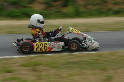 08/06/2008 : 2ème manche du Trophée Garcia à Layrac (Photos Patrick Lascombes) 2008 — karting