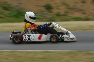 08/06/2008 : 2ème manche du Trophée Garcia à Layrac (Photos Patrick Lascombes) 2008 — karting