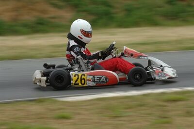 08/06/2008 : 2ème manche du Trophée Garcia à Layrac (Photos Patrick Lascombes) 2008 — karting