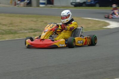 08/06/2008 : 2ème manche du Trophée Garcia à Layrac (Photos Patrick Lascombes) 2008 — karting