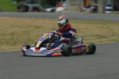 08/06/2008 : 2ème manche du Trophée Garcia à Layrac (Photos Patrick Lascombes) 2008 — karting