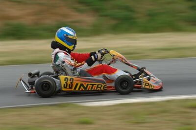 08/06/2008 : 2ème manche du Trophée Garcia à Layrac (Photos Patrick Lascombes) 2008 — karting