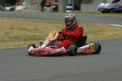 08/06/2008 : 2ème manche du Trophée Garcia à Layrac (Photos Patrick Lascombes) 2008 — karting