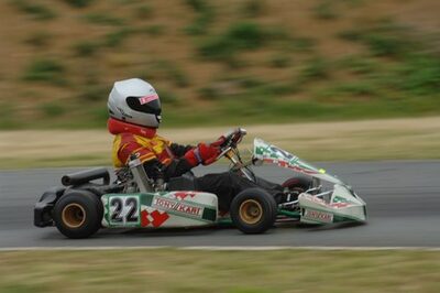 08/06/2008 : 2ème manche du Trophée Garcia à Layrac (Photos Patrick Lascombes) 2008 — karting