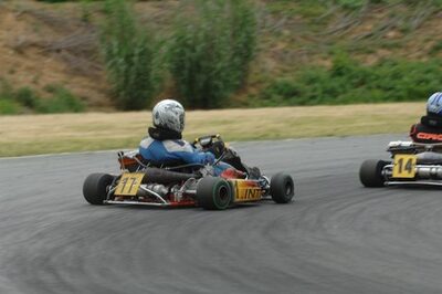 08/06/2008 : 2ème manche du Trophée Garcia à Layrac (Photos Patrick Lascombes) 2008 — karting