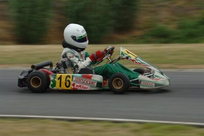 08/06/2008 : 2ème manche du Trophée Garcia à Layrac (Photos Patrick Lascombes) 2008 — karting