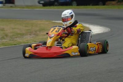 08/06/2008 : 2ème manche du Trophée Garcia à Layrac (Photos Patrick Lascombes) 2008 — karting