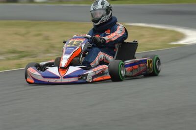 08/06/2008 : 2ème manche du Trophée Garcia à Layrac (Photos Patrick Lascombes) 2008 — karting