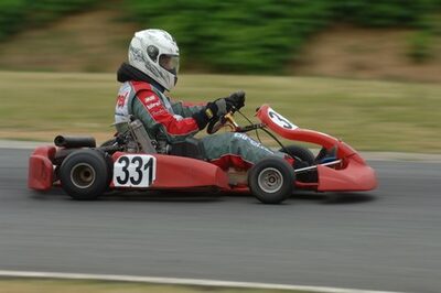 08/06/2008 : 2ème manche du Trophée Garcia à Layrac (Photos Patrick Lascombes) 2008 — karting