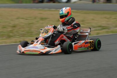 08/06/2008 : 2ème manche du Trophée Garcia à Layrac (Photos Patrick Lascombes) 2008 — karting
