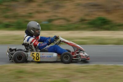 08/06/2008 : 2ème manche du Trophée Garcia à Layrac (Photos Patrick Lascombes) 2008 — karting