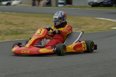 08/06/2008 : 2ème manche du Trophée Garcia à Layrac (Photos Patrick Lascombes) 2008 — karting