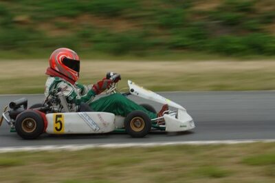 08/06/2008 : 2ème manche du Trophée Garcia à Layrac (Photos Patrick Lascombes) 2008 — karting