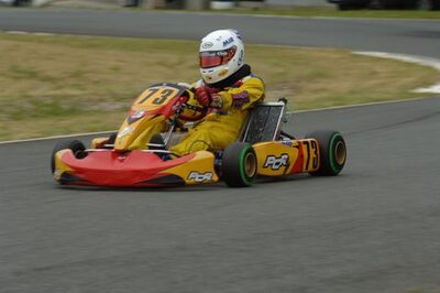 08/06/2008 : 2ème manche du Trophée Garcia à Layrac (Photos Patrick Lascombes) 2008 — karting