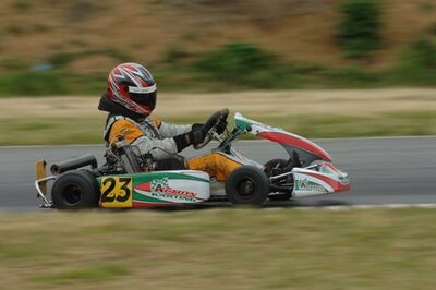 08/06/2008 : 2ème manche du Trophée Garcia à Layrac (Photos Patrick Lascombes) 2008 — karting