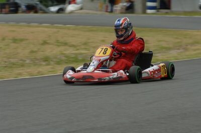 08/06/2008 : 2ème manche du Trophée Garcia à Layrac (Photos Patrick Lascombes) 2008 — karting