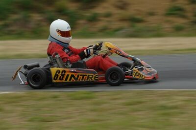 08/06/2008 : 2ème manche du Trophée Garcia à Layrac (Photos Patrick Lascombes) 2008 — karting