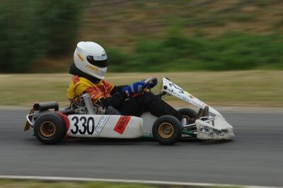 08/06/2008 : 2ème manche du Trophée Garcia à Layrac (Photos Patrick Lascombes) 2008 — karting
