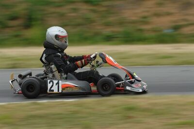 08/06/2008 : 2ème manche du Trophée Garcia à Layrac (Photos Patrick Lascombes) 2008 — karting