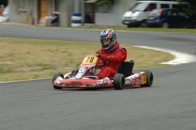08/06/2008 : 2ème manche du Trophée Garcia à Layrac (Photos Patrick Lascombes) 2008 — karting