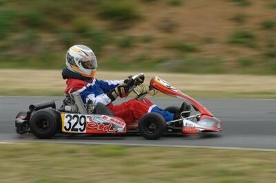 08/06/2008 : 2ème manche du Trophée Garcia à Layrac (Photos Patrick Lascombes) 2008 — karting
