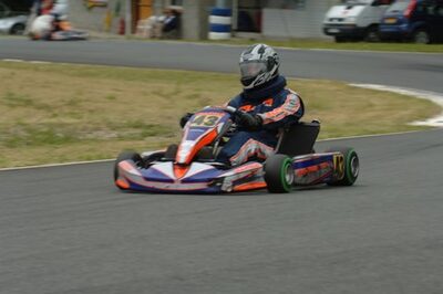 08/06/2008 : 2ème manche du Trophée Garcia à Layrac (Photos Patrick Lascombes) 2008 — karting