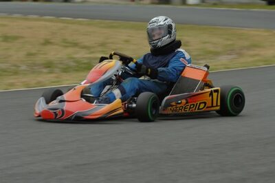 08/06/2008 : 2ème manche du Trophée Garcia à Layrac (Photos Patrick Lascombes) 2008 — karting